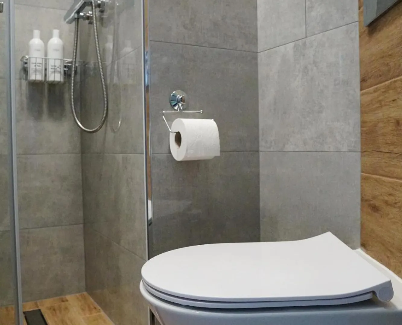 Apartament Nad Morzem U Szarlott - 13 Min. Spacerem Od Plazy Gdansk