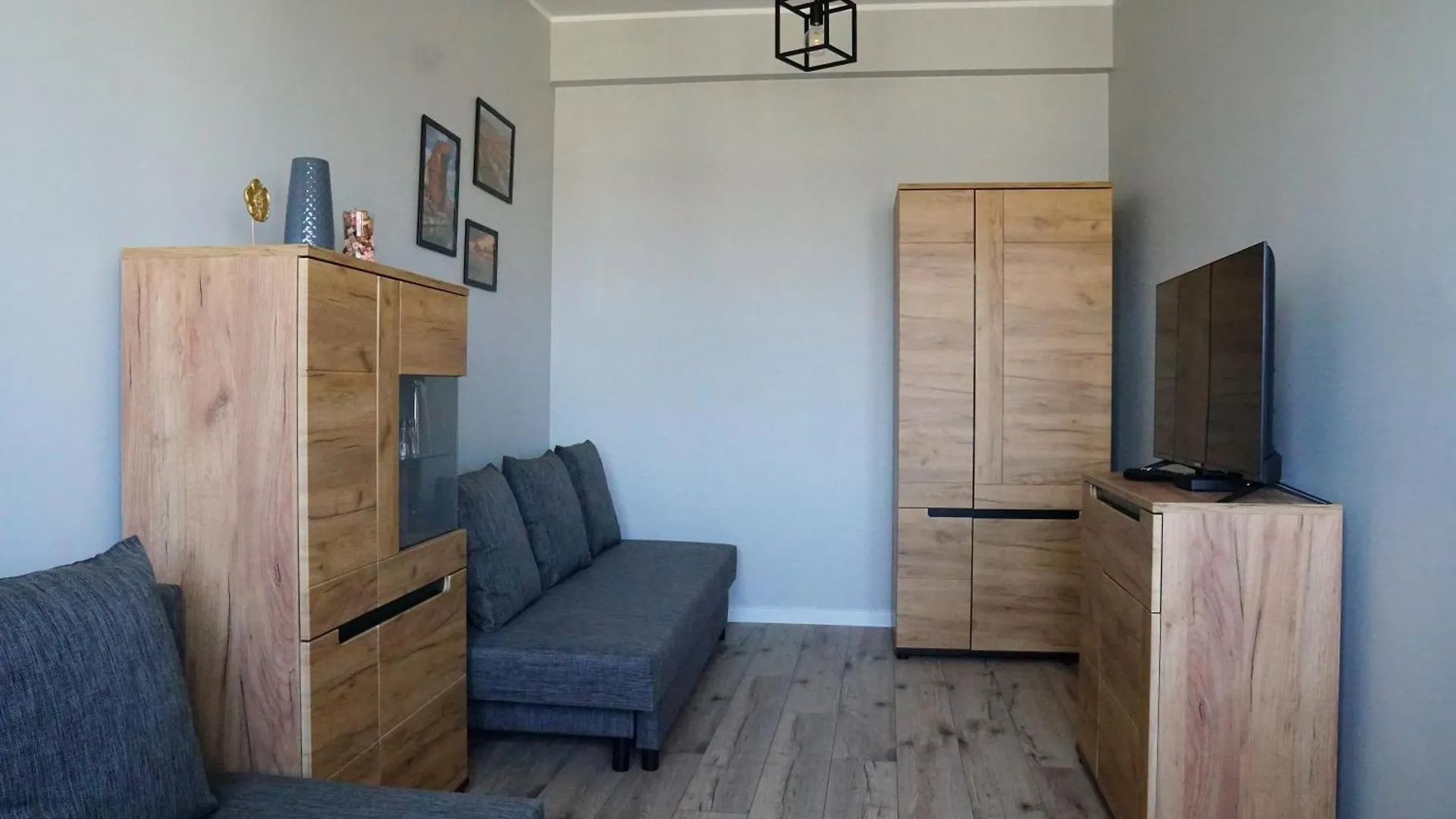 Apartament Nad Morzem U Szarlott - 13 Min. Spacerem Od Plazy Gdansk