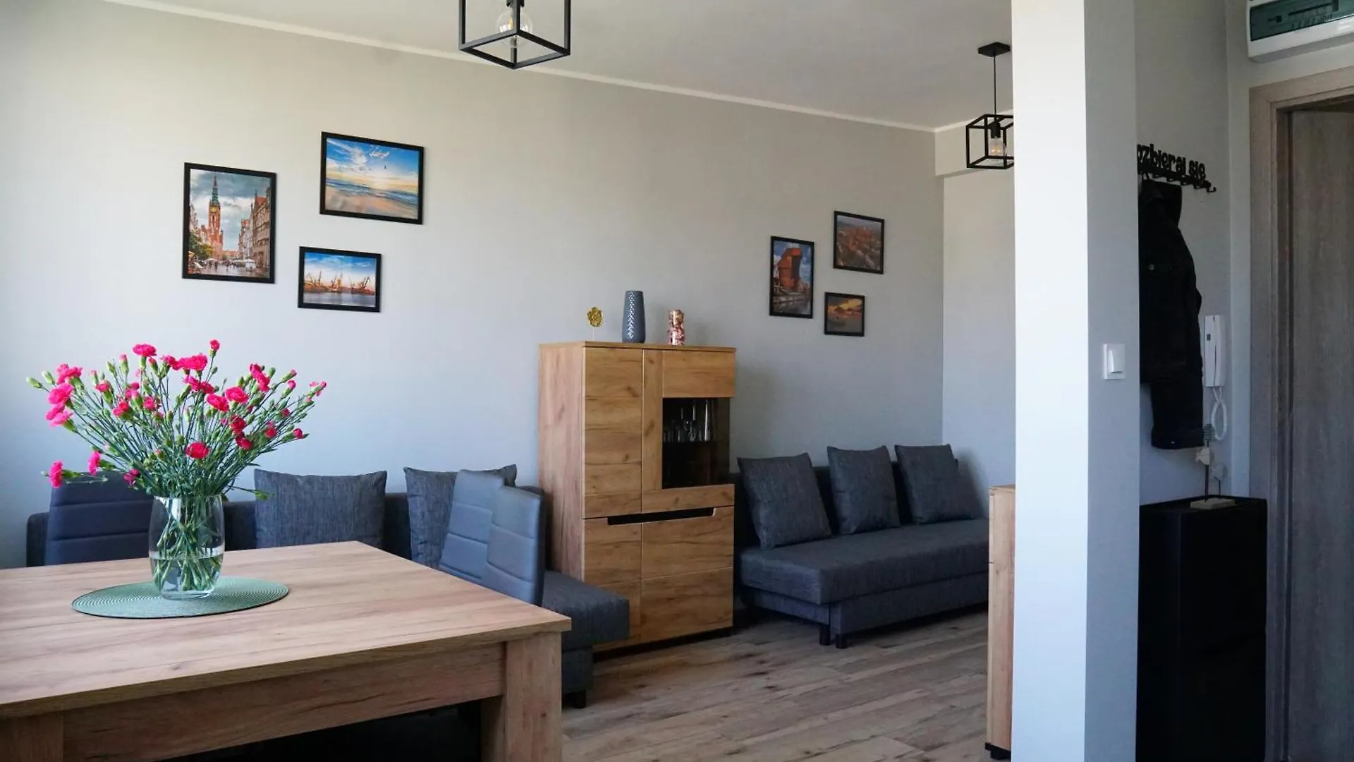 Apartament Nad Morzem U Szarlott - 13 Min. Spacerem Od Plazy location