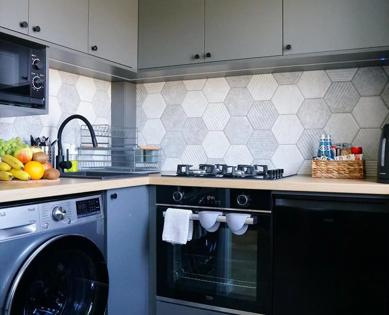 Apartament Nad Morzem U Szarlott - 13 Min. Spacerem Od Plazy Gdansk 0*,  Poland