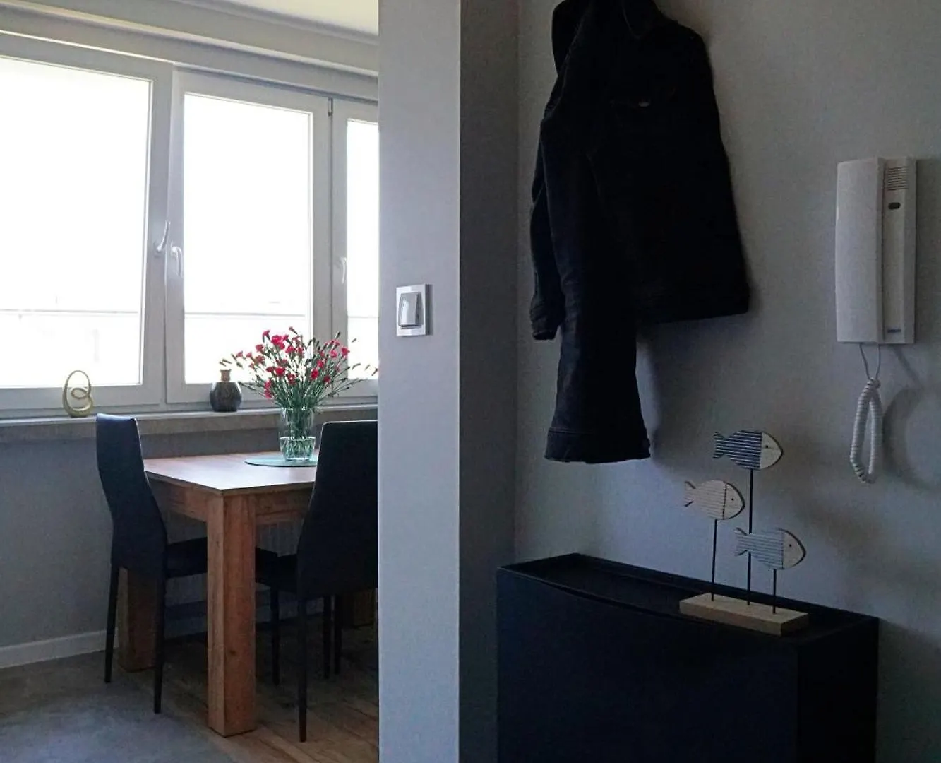 Apartament Nad Morzem U Szarlott - 13 Min. Spacerem Od Plazy Gdansk 0*,