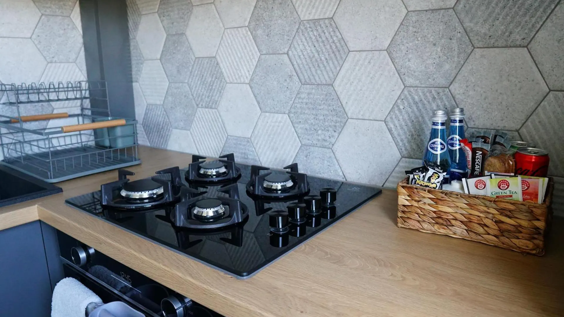 Apartament Nad Morzem U Szarlott - 13 Min. Spacerem Od Plazy Gdansk Apartment